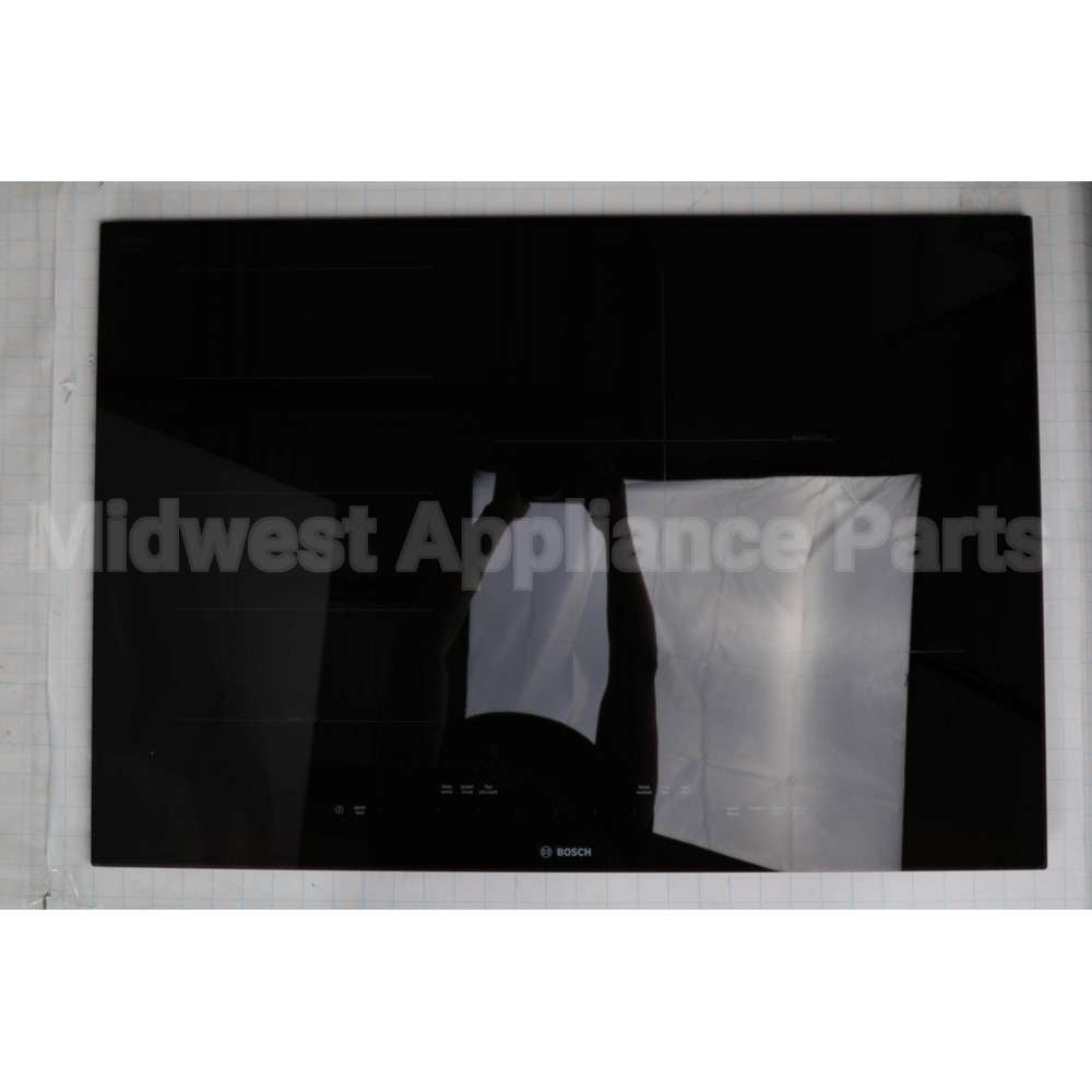 23002596 Bosch Glass Ceramic Hob Top