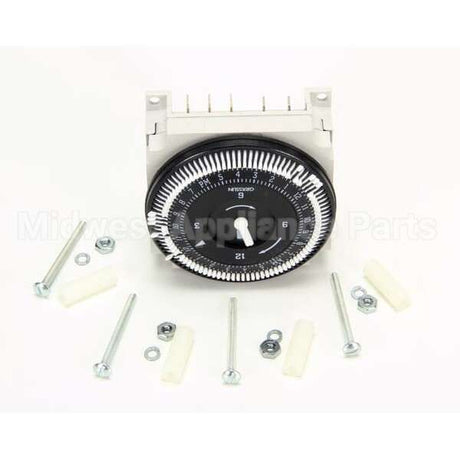 2300707 Compatible Kairak Timeclock Fm/1 Qtuz 120 V-Us(Mi
