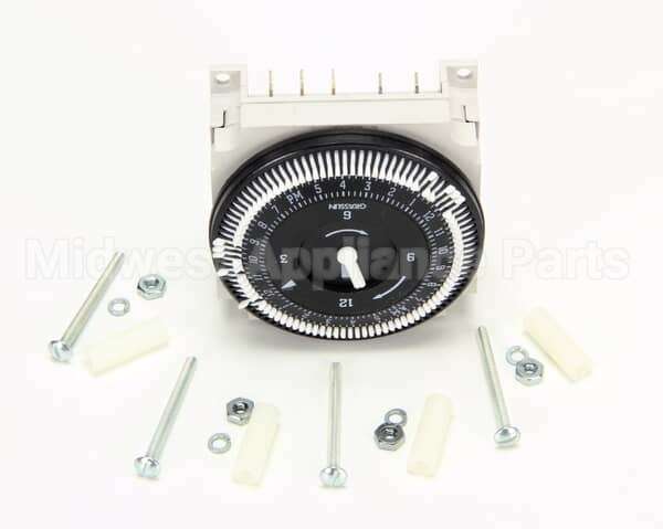 2300707 Kairak Timeclock Fm/1 Qtuz 120V-Us(Mi