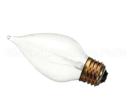 23026 Vollrath 60W A15 Coated Bulb