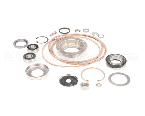 2302AMC Waste King Crane Seal Commercial Kit