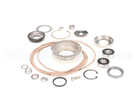 2302AMC Waste King Crane Seal Commercial Kit