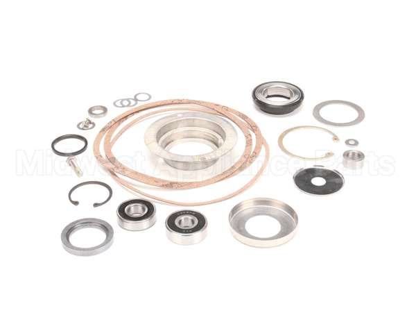 2302AMC Waste King Crane Seal Commercial Kit