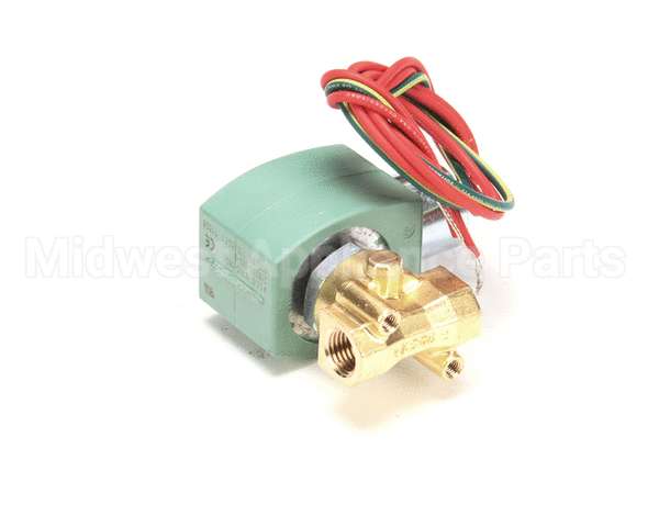 23033-1 Vollrath Solenoid Valve 1/4 2Nc