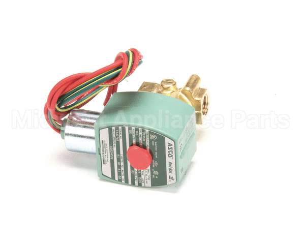 23033-1 Vollrath Solenoid Valve 1/4 2Nc