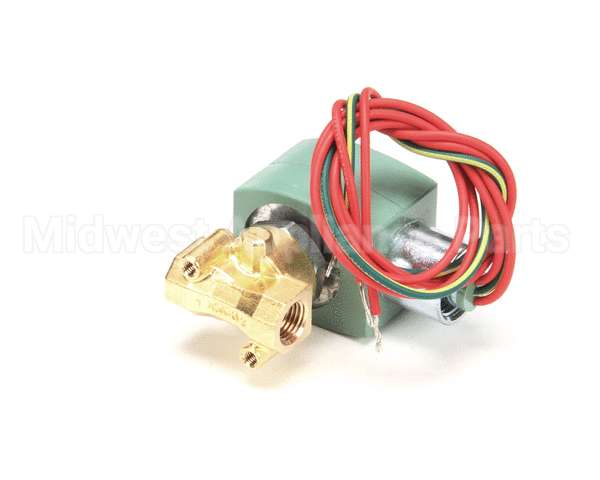 23033-1 Vollrath Solenoid Valve 1/4 2Nc