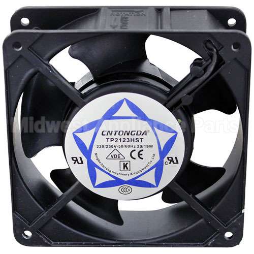 23034 Compatible Blodgett Cooling Fan 220V/240V, 3100 Rpm