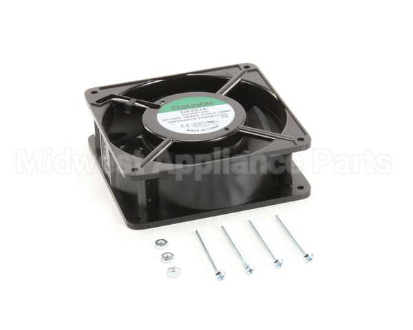 23034 Blodgett Fan, Axial 230V Kit