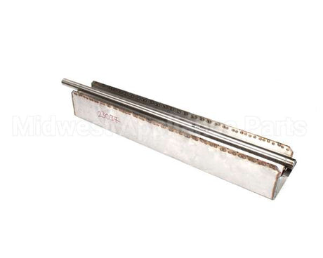 23037 Nieco Air Box/Burner, Rear, 26.88, Jf - Weldme