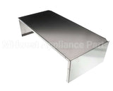 2304463 Frymaster Fluecap, D80 C/C