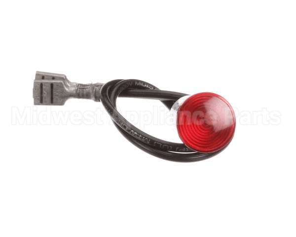23065-3 Vollrath Pilot Light - Red 125V
