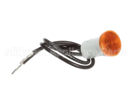 23066-3 Vollrath Pilot Light - Amber 250V