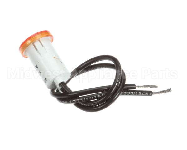 23066-3 Vollrath Pilot Light - Amber 250V