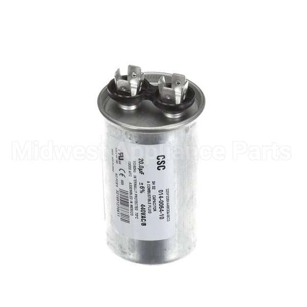 230666 Compatible Stoelting Capacitor Run 20 Mfd 440 Vac
