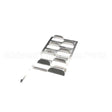 2306887 Compatible Frymaster Baffle, He50 8 Row Burne R
