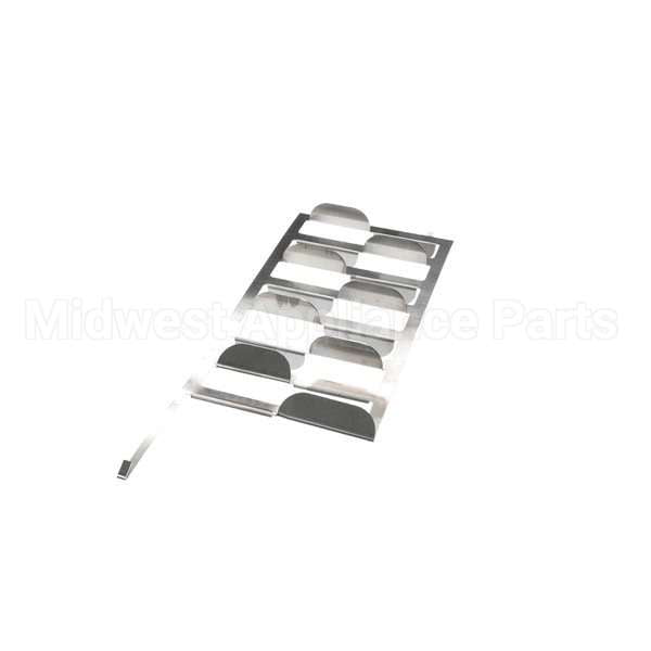 2306887 Compatible Frymaster Baffle, He50 8 Row Burne R