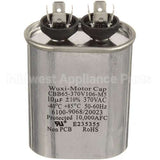 23077 Compatible Blodgett Capacitor, Run10Mfd, 370V