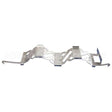 2307710 Compatible Frymaster Baffle