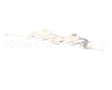 2307711 Frymaster Baffle, Dean Sm/D60