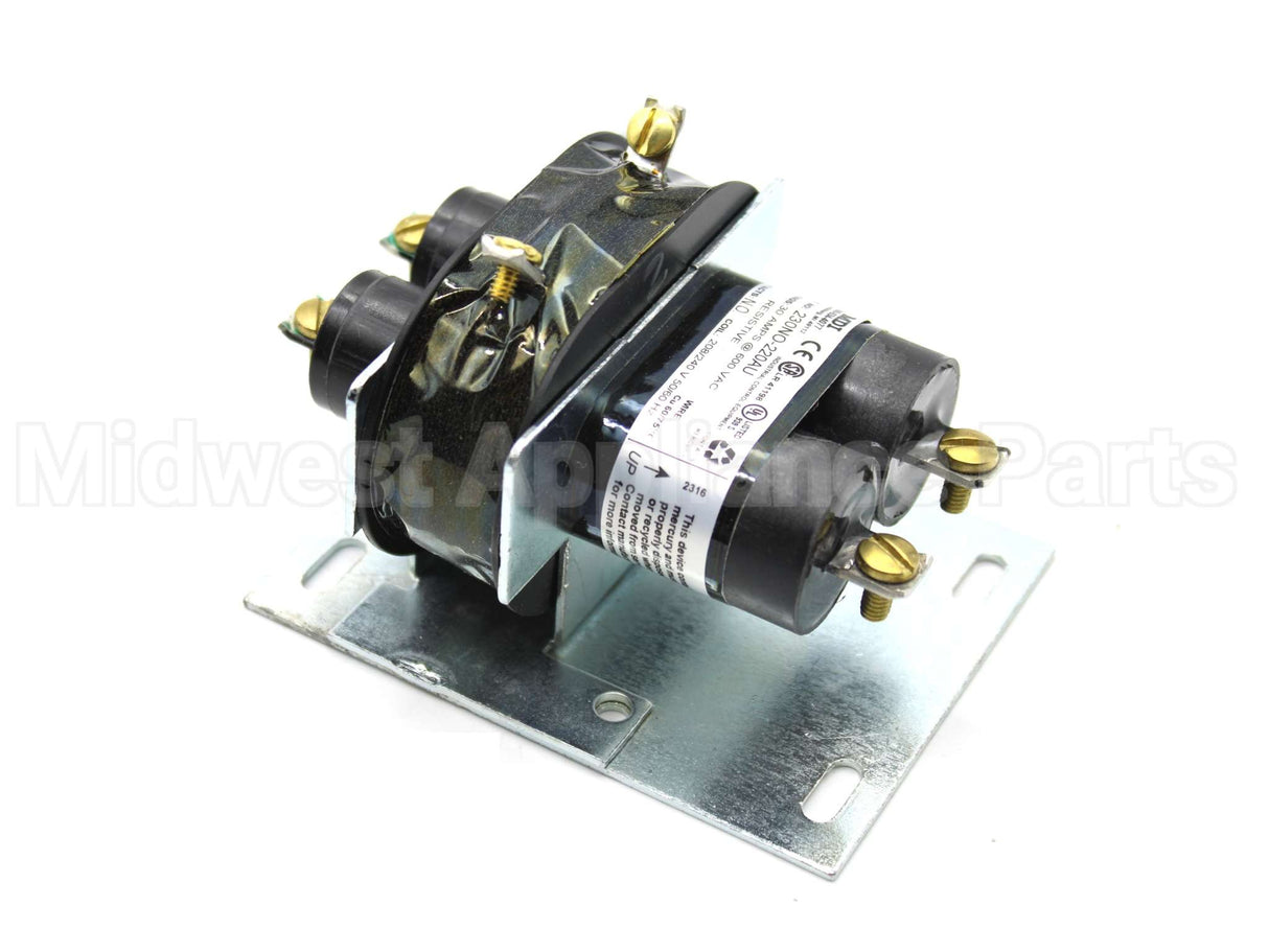 230NO-220AU Mdi Mercury Displacement Mdi 2-Pole 30Amp 208/240V