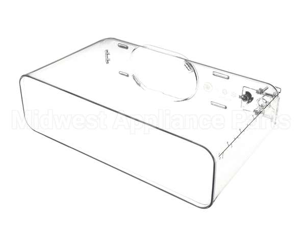 231-00009T Grindmaster Cecilware Bowl Assembly, 9L, Bpa-Free