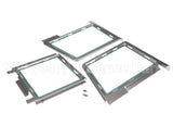 231-00227 Grindmaster Cecilware Merchandiser Assy, Mini Twin
