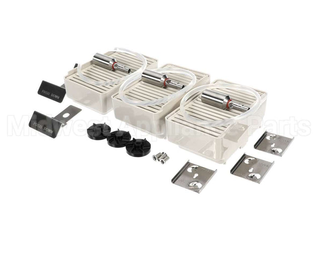 231-00549 Grindmaster Cecilware 3 Complete Bowl Kit