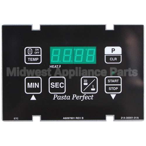 231-70133-09 Compatible Fast Dig Pasta Timer Control Ogard