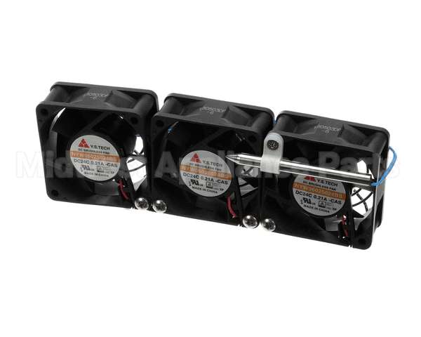 2310-031 Concordia Beverage Assembly-Internal Fan-2.5K