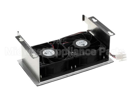 2310-043 Concordia Beverage Assembly Fridge Ext Fan X6