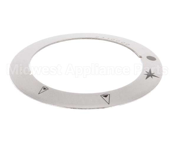 2310000 Garland Dial Insrt Hi/Lo Flame Failure