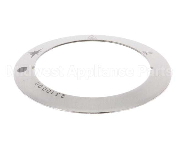 2310000 Garland Dial Insrt Hi/Lo Flame Failure