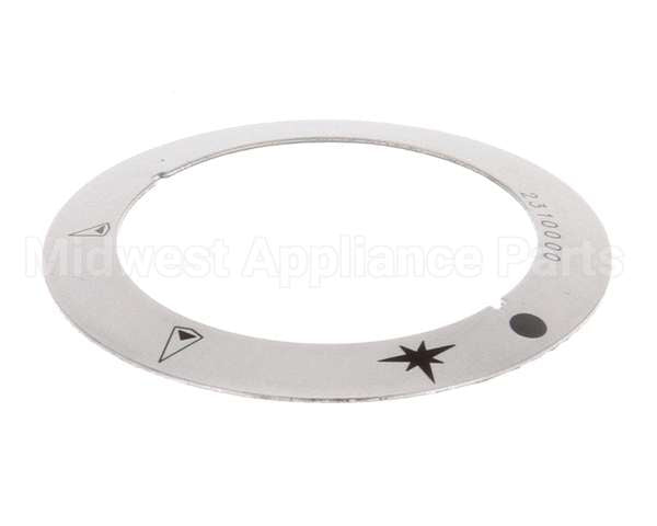 2310000 Garland Dial Insrt Hi/Lo Flame Failure