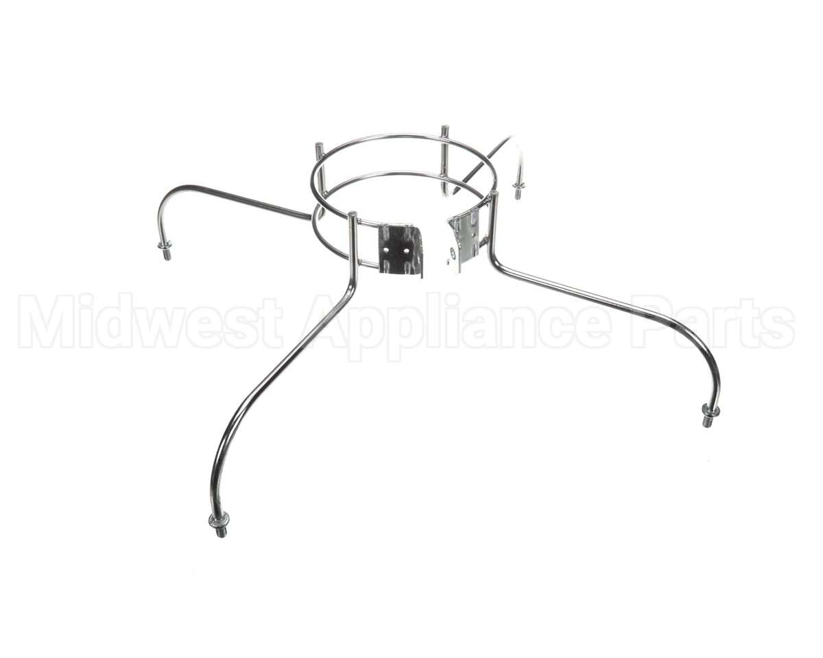 23101901 Heatcraft Refrigeration 18" Motor Mount Fan