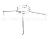23104001 Heatcraft Refrigeration Motor Mount 20" Fan