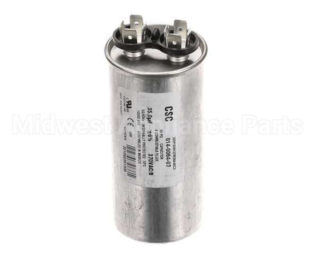 231057 Stoelting Capacitor Run 35 Mfd 370Vac