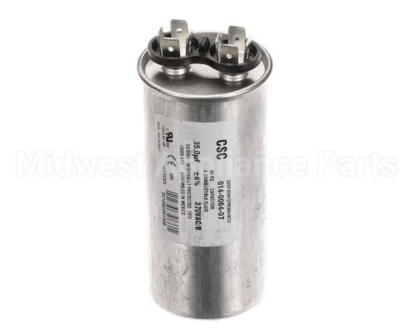 231057 Stoelting Capacitor Run 35 Mfd 370Vac