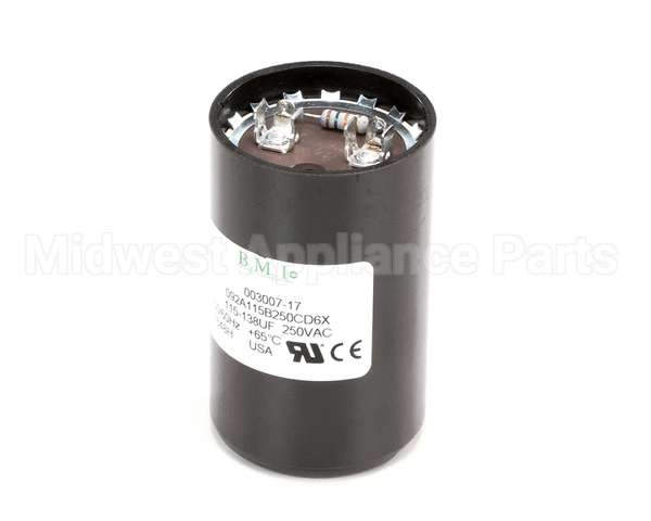 231076 Stoelting Capacitor;Start 115138Mf250V