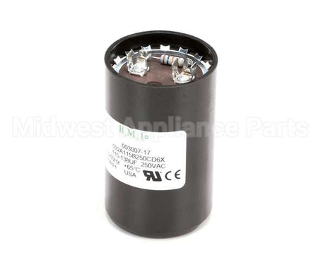 231076 Stoelting Capacitor;Start 115138Mf250V