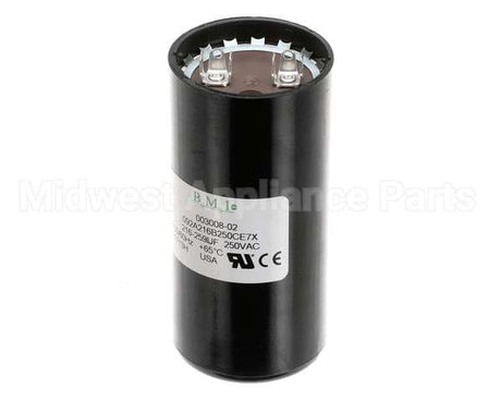 231083 Stoelting Capacitor; Start-237Mfd 250V