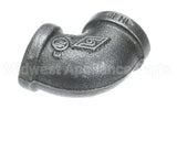 23122-0004 Middleby Elbow,90 Pipe(150#Mi) 0.500