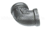23122-0004 Middleby Elbow,90 Pipe(150#Mi) 0.500