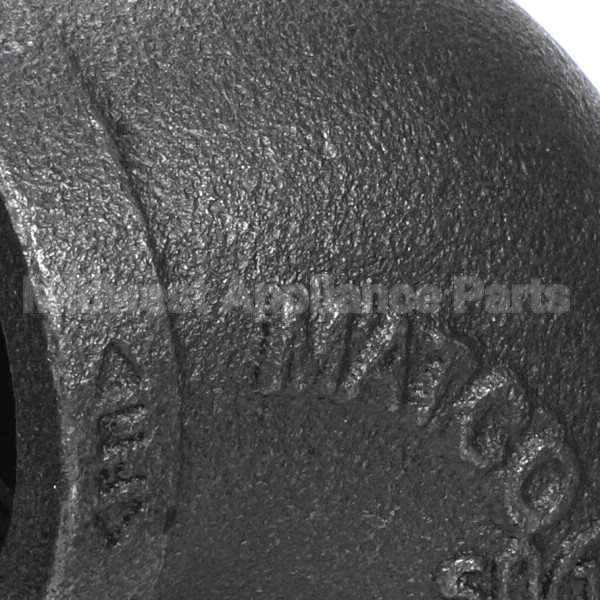 23122-0007 Compatible Middleby Elbow, 90 Blk 1 1/4