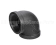 23122-0007 Middleby Elbow,90 Blk 1 1/4
