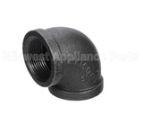 23122-0007 Middleby Elbow,90 Blk 1 1/4