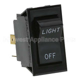 23129-0 Compatible Montague Switch 7/8 X 1-1/2 Dpst