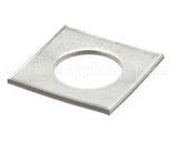 23135 Cleveland Washer;Flat;8 Ga.3 X 3 W/1.687