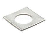 23135 Cleveland Washer;Flat;8 Ga.3 X 3 W/1.687