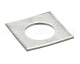 23135 Cleveland Washer;Flat;8 Ga.3 X 3 W/1.687