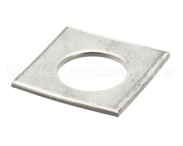 23135 Cleveland Washer;Flat;8 Ga.3 X 3 W/1.687